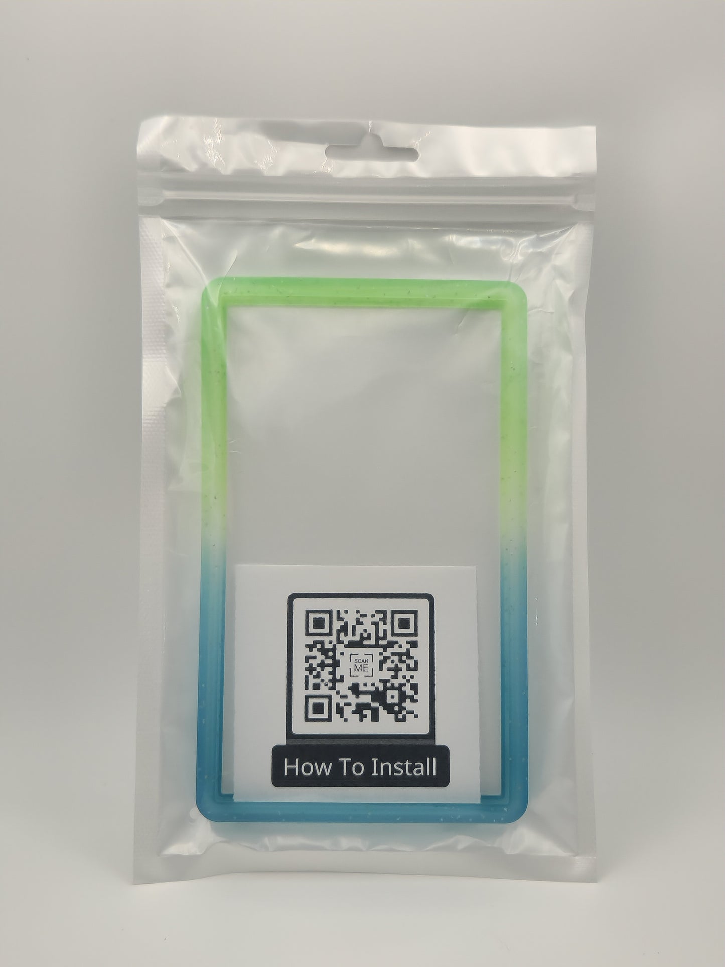 LIGHT GREEN & DARK GREEN