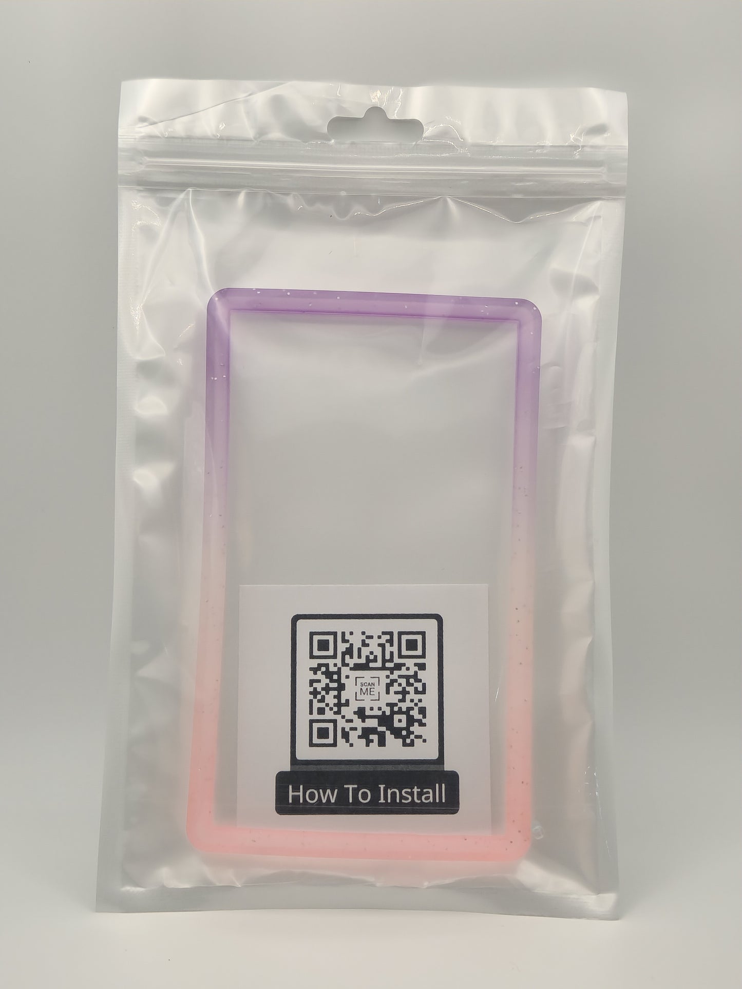 LIGHT PURPLE & LIGHT PINK