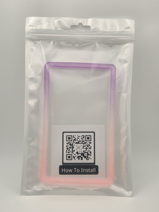 LIGHT PURPLE & LIGHT PINK